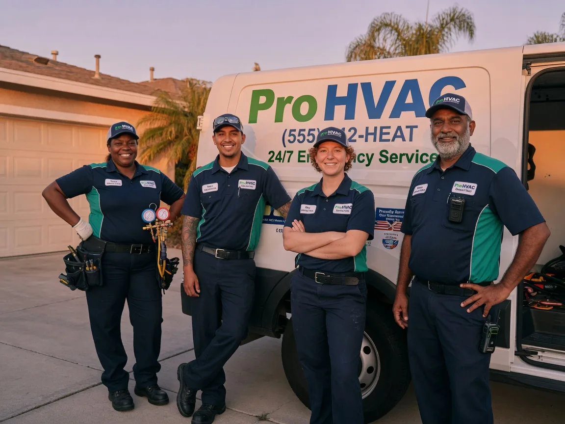 Furnace Repair company in Fredericksburg, OH